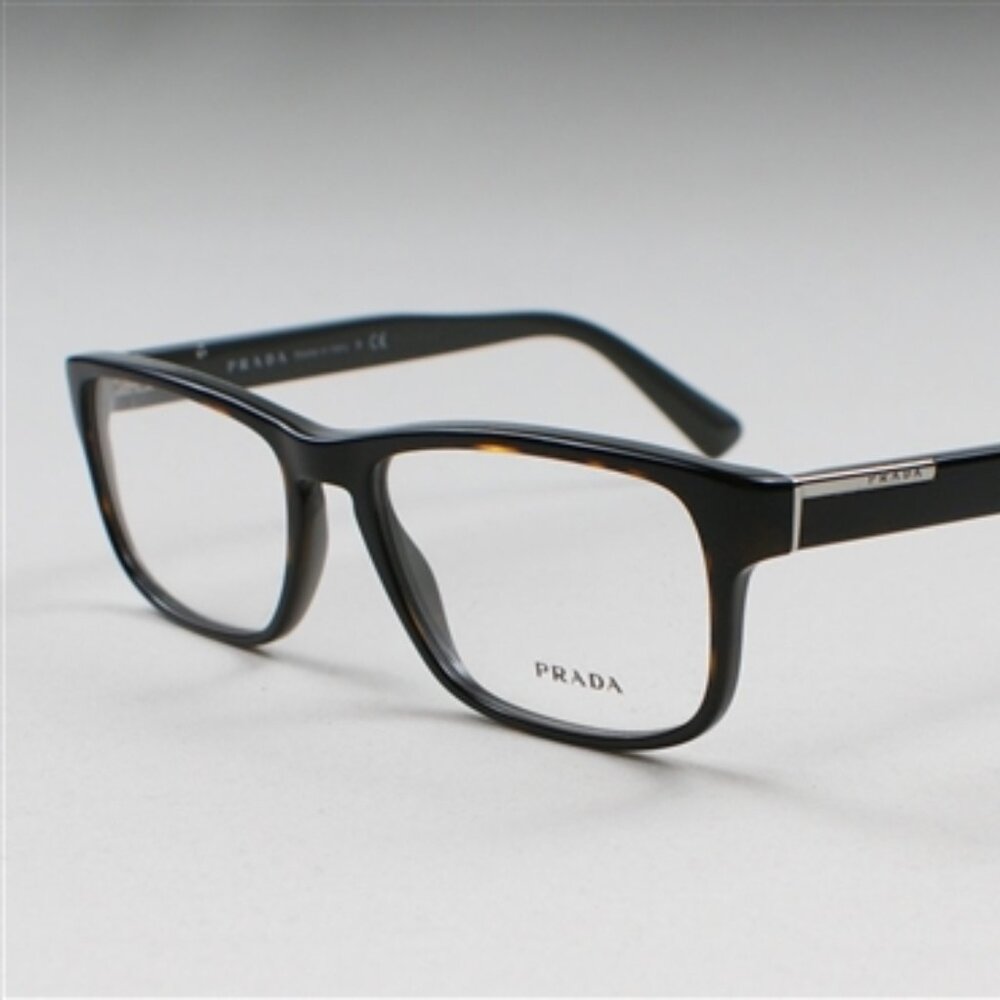 Prada Eyeglasses (VPR07P 1AB-101)